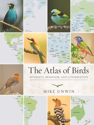 cover image of The Atlas of Birds